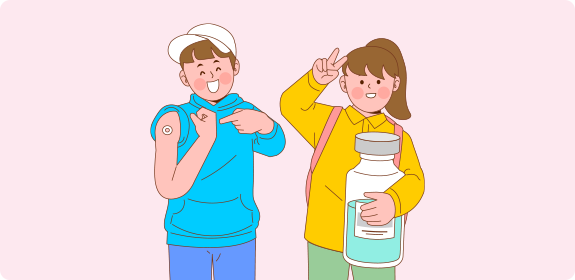 건강관리 공부방 이미지